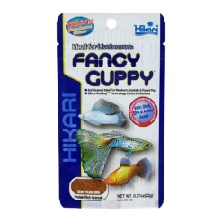 Hikari - Fancy guppy 22gr Online