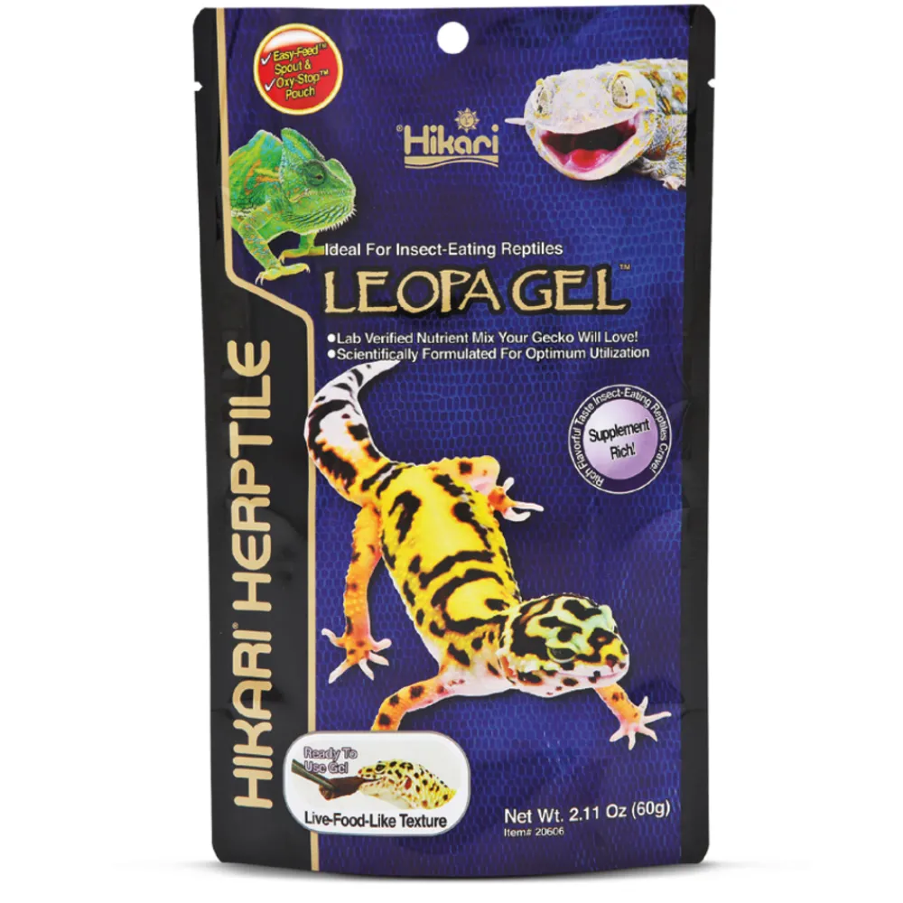 HIKARI - Leopagel 60 gr Hot