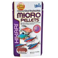 Hikari Alimentation | - Micro pellets 22gr granulés quotidiens