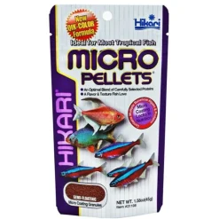 Hikari Alimentation | - Micro pellets 45gr granulés quotidiens