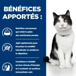 Hill's Alimentation Et Friandises | - Croquettes chat adult prescription diets i/d digestive - 8 kg