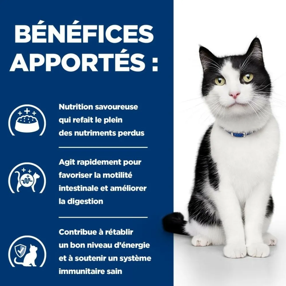 Hill's Alimentation Et Friandises | - Croquettes chat adult prescription diets i/d digestive - 8 kg