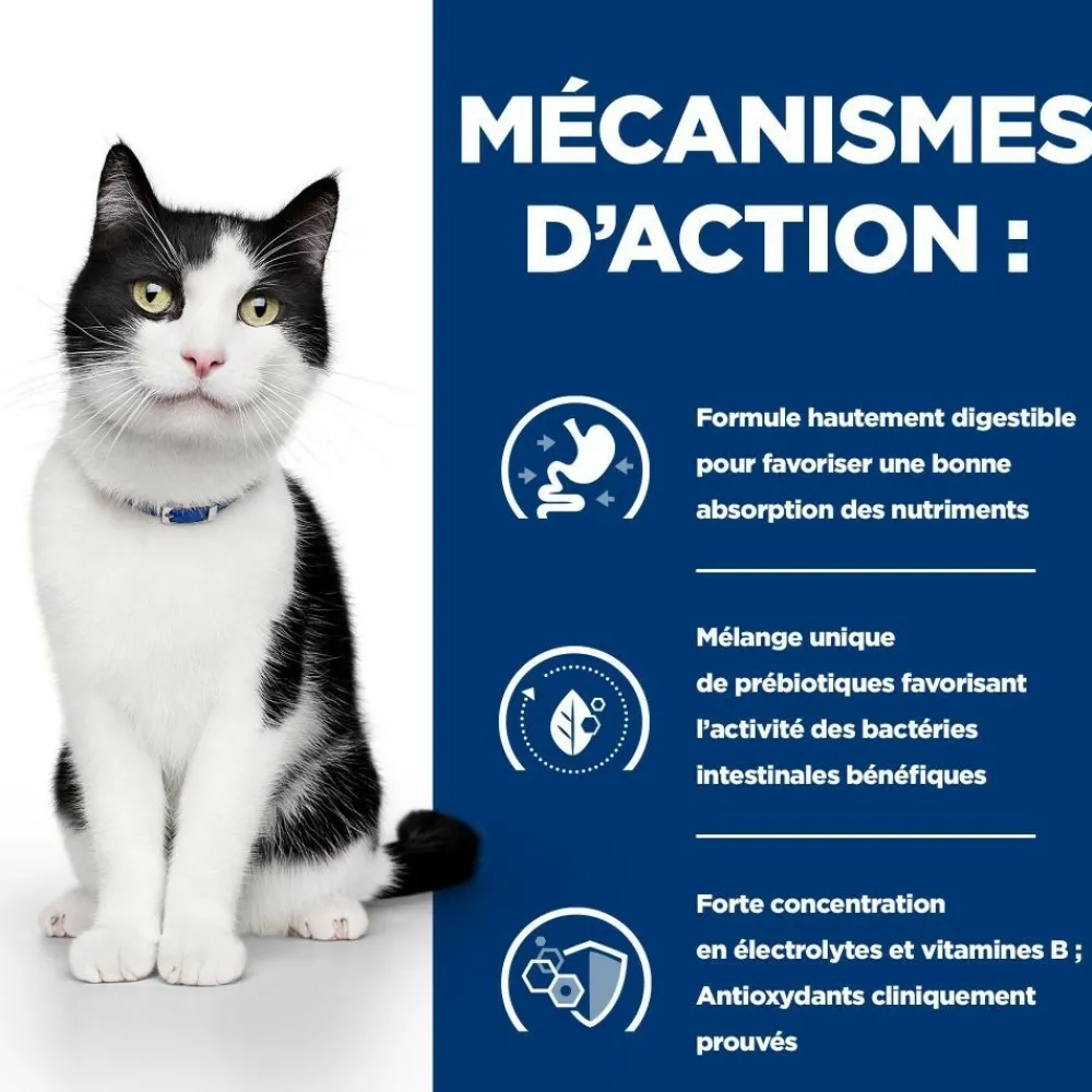 Hill's Alimentation Et Friandises | - Croquettes chat adult prescription diets i/d digestive - 8 kg