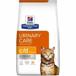 Hill's - Croquettes chat adult prescription diets c/d multicare urinary care poulet - 1,5 kg Best