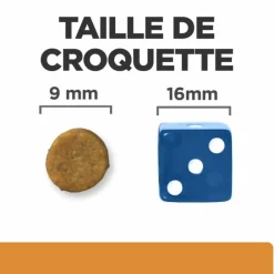 Hill's - Croquettes chat adult prescription diets k/d kidney care (thon) - 1,5 kg Best