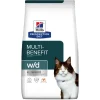 Hill's Alimentation Et Friandises | - Croquettes chat adult prescription diets w/d multi benefit - 3 kg