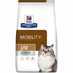 Hill's - Croquettes chat adult prescription diets j/d joint care - 3 kg Discount
