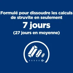 Hill's Alimentation Et Friandises | - Croquettes chat adult prescription diets c/d urinary stress + metabolic - 8 kg