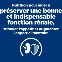 Hill's Alimentation Et Friandises | - Croquettes chat adult prescription diets k/d j/d kidney care + mobility - 3 kg