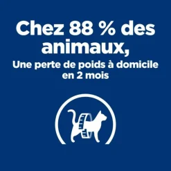 Hill's Alimentation Et Friandises | - Croquettes chat adult prescription diets metabolic - 1,5 kg