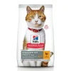 Hill's Alimentation Et Friandises | - Croquettes chat science plan sterilised young adult poulet - 10 kg