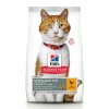 Hill's - Croquettes chat science plan sterilised young adult poulet - 3 kg Discount