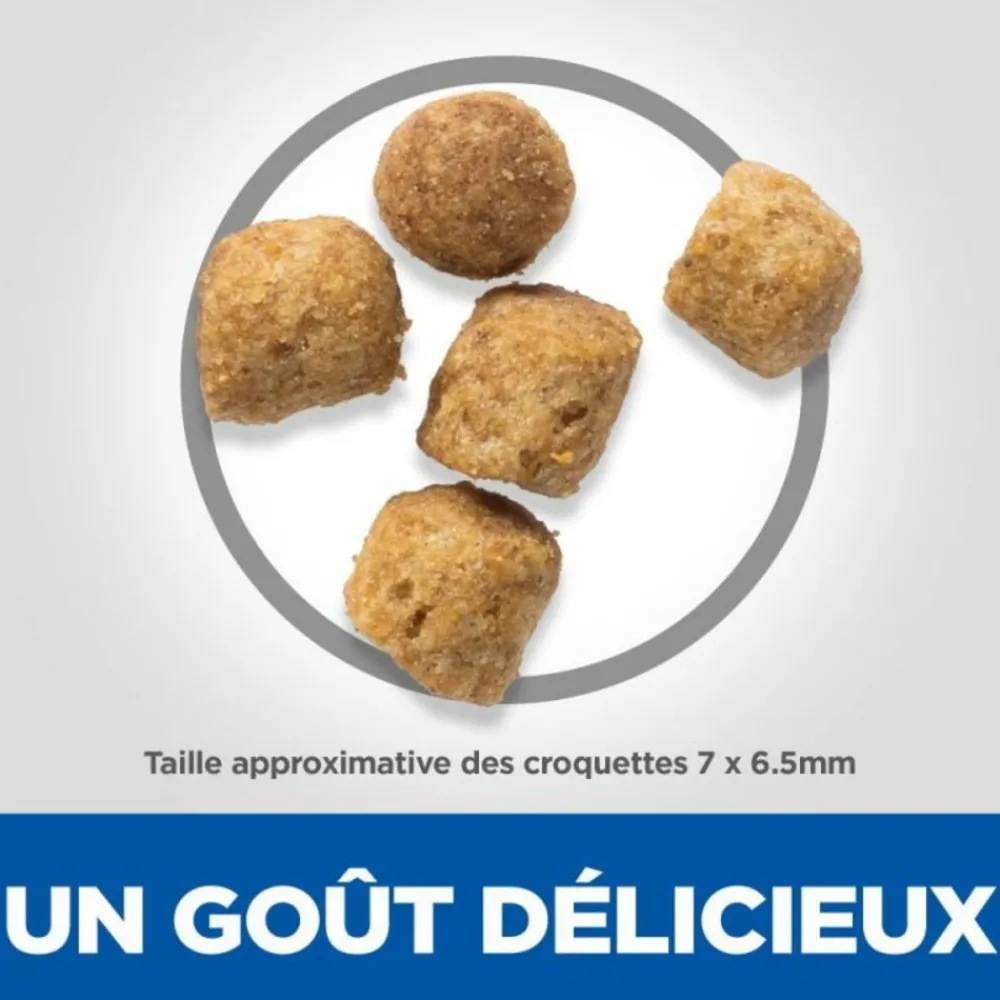 Hill's Alimentation Et Friandises | - Croquettes chat science plan sterilised mature adult poulet - 3 kg