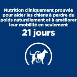 Hill's Alimentation Et Friandises | - Croquettes chien adult prescription diets j/d metabolic + mobility - 4 kg
