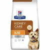 Hill's Alimentation Et Friandises | - Croquettes chien adult prescription diets k/d kidney - 12 kg