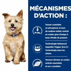 Hill's Alimentation Et Friandises | - Croquettes chien adult prescription diets k/d kidney - 12 kg