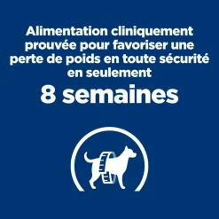 Hill's Alimentation Et Friandises | - Croquettes chien adult prescription diets r/d weight loss - 10 kg