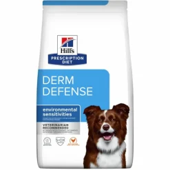 Hill's Alimentation Et Friandises | - Croquettes chien adult prescription diets derm defense - 4 kg