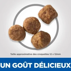Hill's - Croquettes chien science plan adult mature 7+ light poulet - 7 kg Sale