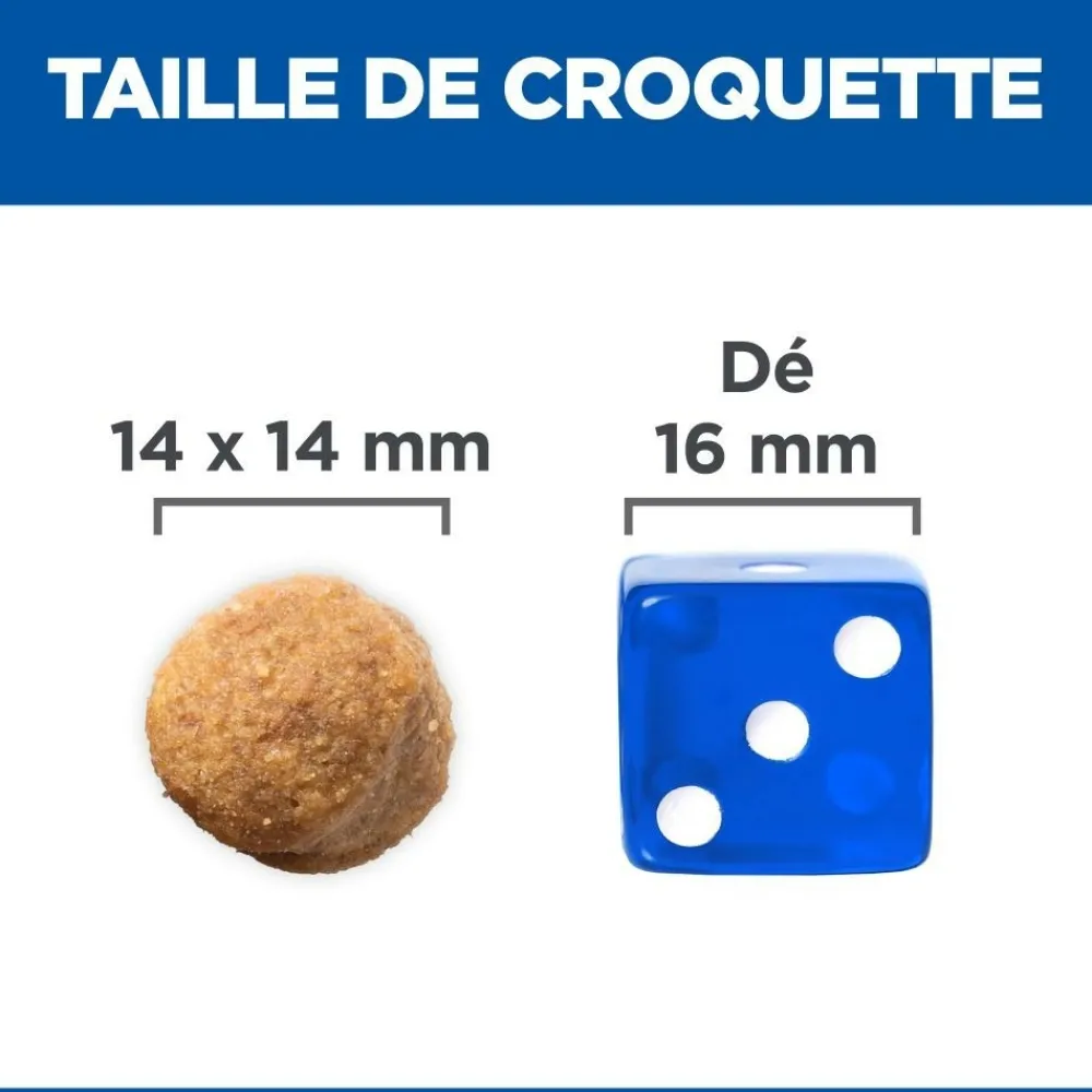 Hill's Alimentation Et Friandises | - Croquettes chien science plan adulte large poulet - 14 kg