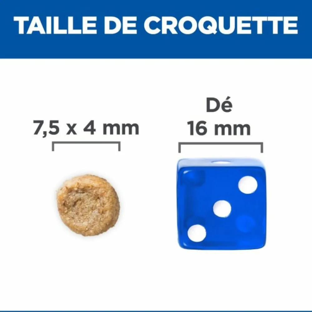 Hill's - Croquettes chien science plan adult mature 7+ small & mini poulet - 3 kg Sale