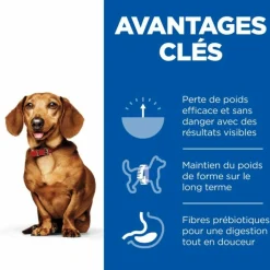 Hill's - Croquettes chien science plan adult perfect weight small & mini - 1,5 kg Sale