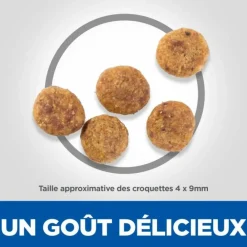 Hill's - Croquettes chien science plan adult perfect weight small & mini - 1,5 kg Sale