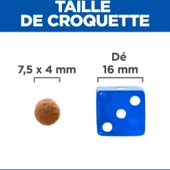 Hill's Alimentation Et Friandises | - Croquettes pour chien Adult Perfect Digestion Small & Mini 1,5kg