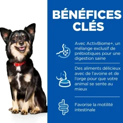 Hill's Alimentation Et Friandises | - Croquettes pour chien Adult Perfect Digestion Small & Mini 1,5kg