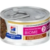 Hill's Alimentation Et Friandises | - Patee chat adult prescription diets gastrointestinal biome (boite) - 24*82 g