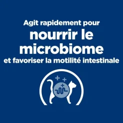 Hill's Alimentation Et Friandises | - Patee chat adult prescription diets gastrointestinal biome (boite) - 24*82 g