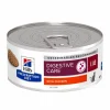 Hill's - Patee chat adult prescription diets i/d digestive (boite) - 24*156 g