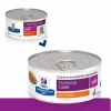 Hill's Alimentation Et Friandises | - Patee chat adult prescription diets y/d thyroid care (boite) - 24*156 g