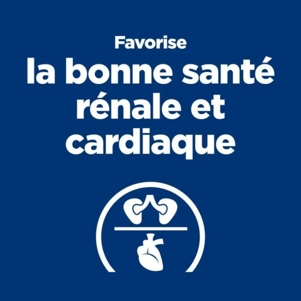 Hill's Alimentation Et Friandises | - Patee chat adult prescription diets y/d thyroid care (boite) - 24*156 g