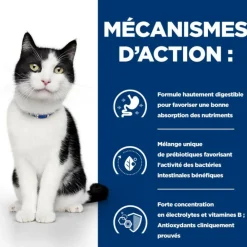 Hill's Alimentation Et Friandises | - Patee chat adult prescription diets i/d digestive care poulet (sachet) - 12*85 g
