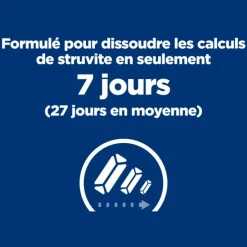 Hill's Alimentation Et Friandises | - Patee chat adult prescription diets c/d urinary stress (mijoté) - 24*82 g