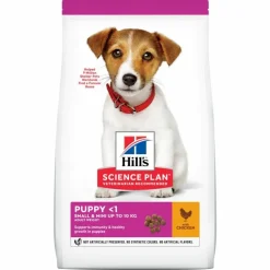 Hill's Alimentation Et Friandises | - Science plan puppy small / mini poulet - 3 kg