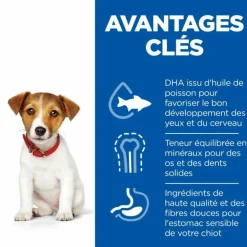 Hill's Alimentation Et Friandises | - Science plan puppy small / mini poulet - 3 kg