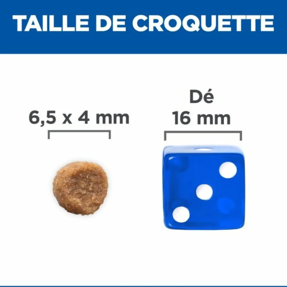 Hill's Alimentation Et Friandises | - Science plan puppy small / mini poulet - 3 kg