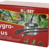 Hobby - Brumisateur à ultrasons - hygro plus - système d'humidification pour terrarium / paludarium destiné aux reptiles, amphibiens et Outlet