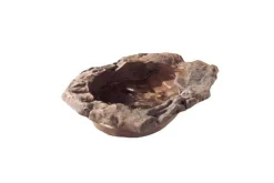 Hobby Terrariums, Vivariums Et Accessoires | - Gamelle enfouissable - terrapond 35 x 29 x 7 cm - abreuvoir pour reptiles (lézards, serpents, tortues), amphibiens et invertébré