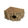 Hobby Décoration Et Substrats | - Grotte d'angle - corner cave bark - grotte pour reptiles (lézards, serpents, tortues), amphibiens et invertébrés