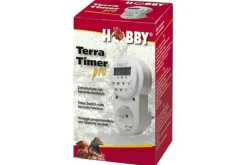 Hobby Eclairage | - Minuteur électronique - terratimer pro - programmateur pour l'éclairage des terrariums / aquariums