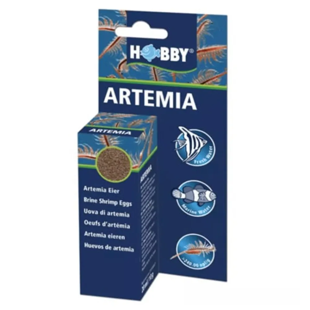 Hobby - Oeufs d'artémia 20ml Online