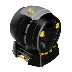Hozelock Jardinage Écologique | - Composteur rapide avec arroseur nourrissant easymix 100l + activateur
