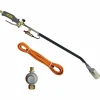 Hozelock - Désherbeur thermique à gaz 1 brûleur en métal et plastique Clearance