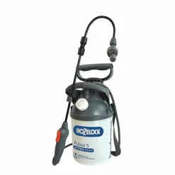 Hozelock - Pulvérisateur pulsar viton pour le traitement des bois, le bricolage et le jardin 5l New