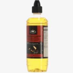 NA Anti-Nuisibles | Huile de lampe bio à la citronnelle