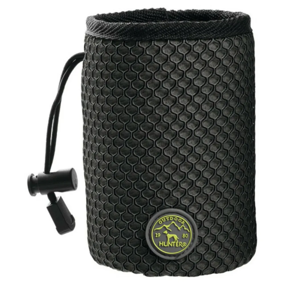 Hunter - Coffret basic textile idéal pour les aliments et les récompenses des animaux de compagnie anthracite Best