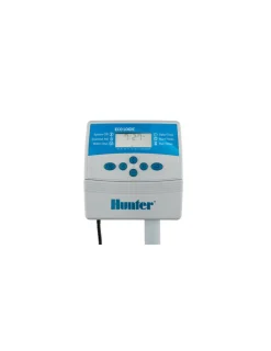 Hunter Arrosage | - Programmateur d'arrosage ecologic 6 voies -